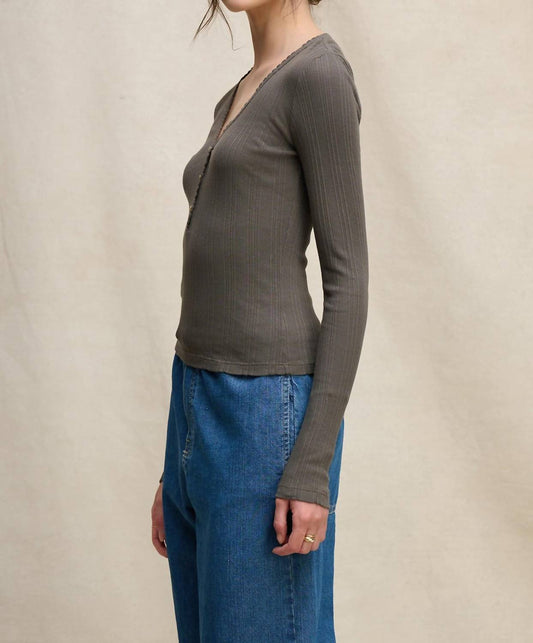 Velvet By Graham & Spencer - Winona Top