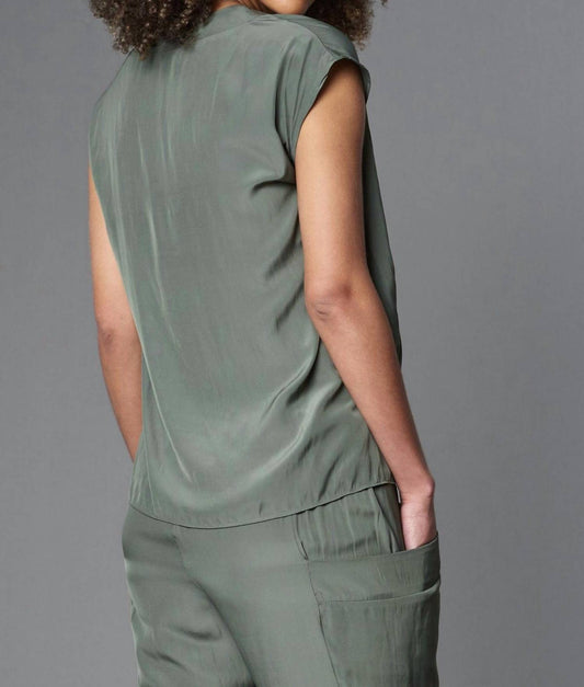 Lola & Sophie - D-SATIN TEE