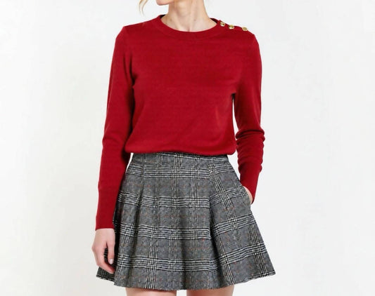 Barbour - Modern Heritage Sweater