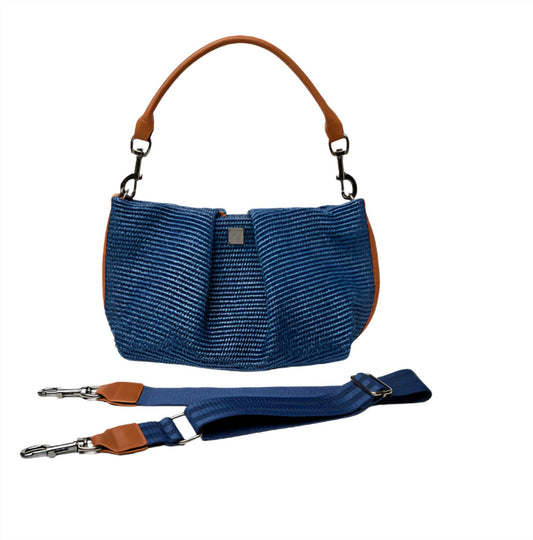 Think Royln - Women's Savannah Raffia Bag
