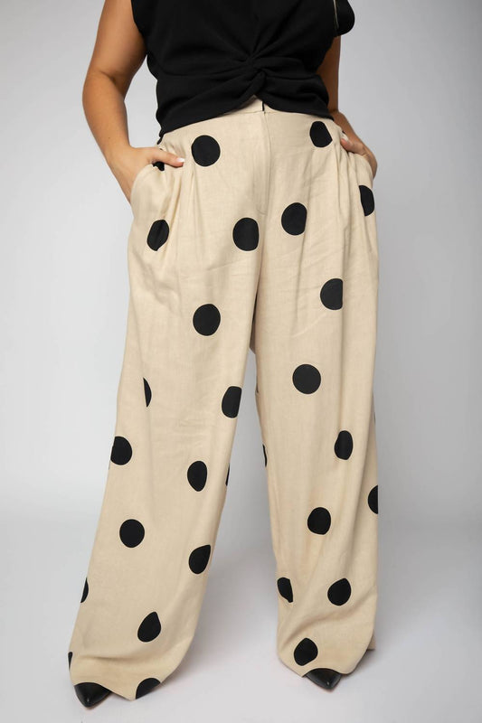 Tanya Taylor - Kenia Wide-leg Pant - Plus Size