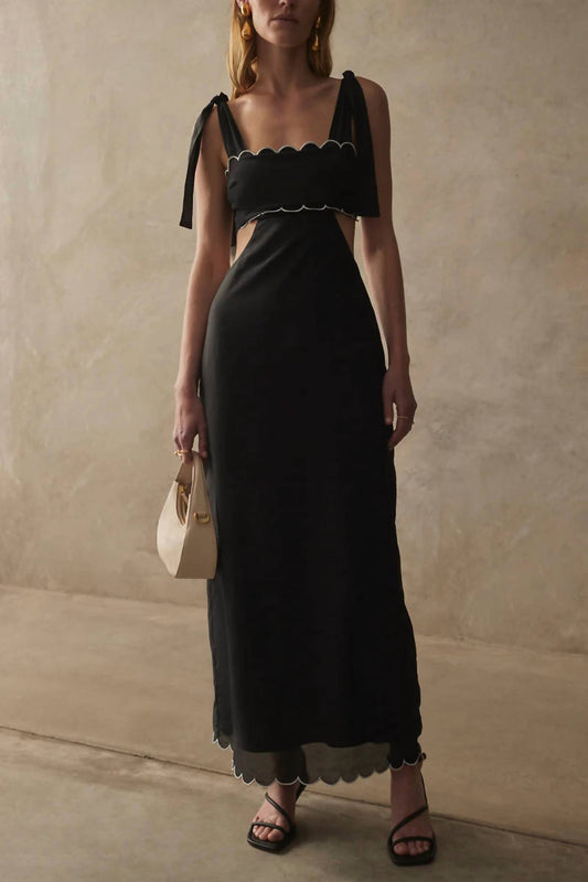 Sancia - Pico Maxi Dress