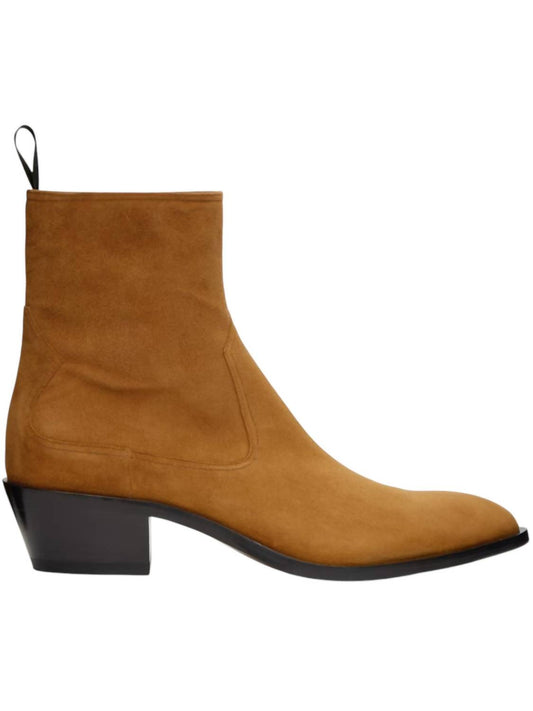 Bally - Men's Gaiman Suede Leather Boots