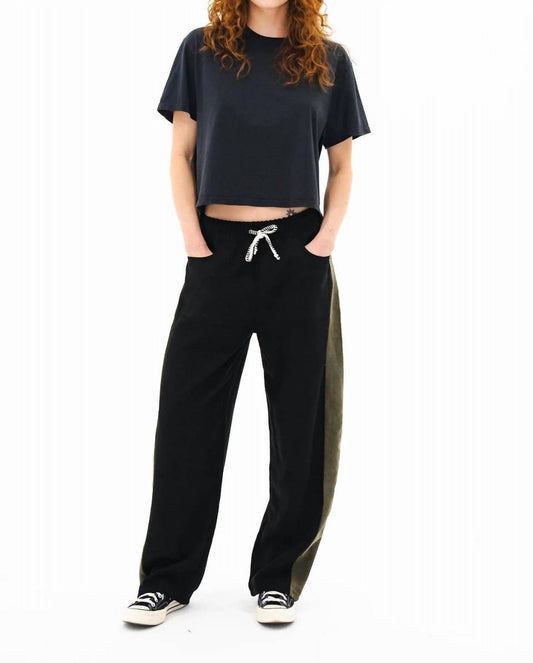 Askk Ny - Cancun wide leg Pants