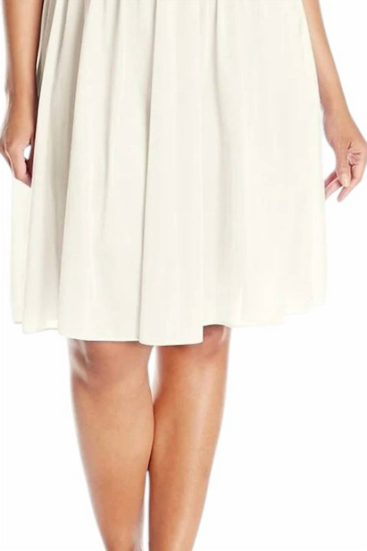 Shadowline Lingerie - Silhouette Lace Bodice Sleeveless Waltz Gown