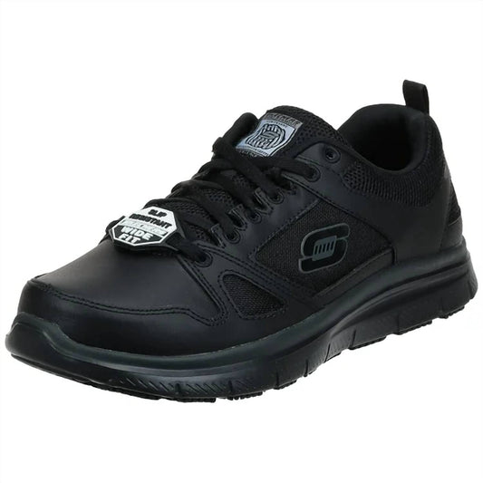 Skechers - Men's Flex Advantage Slip Resistant Work Shoes