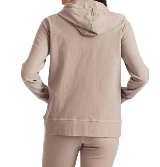 Lauren Hooded Cardigan