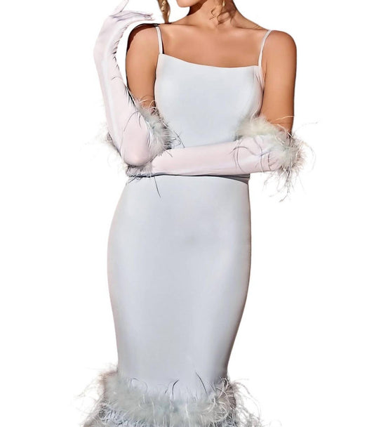 Portia&Scarlett - FIGURE-HUGGING MERMAID STYLE DRESS