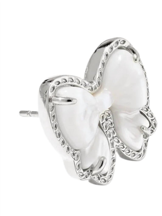 Kendra Scott - Women's Haley Bow Stud Earrings