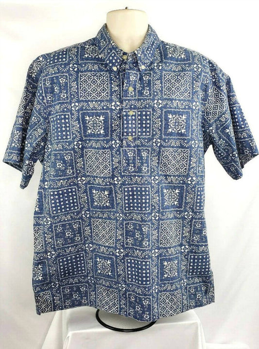 Reyn Spooner - Men's 50th Anniversary Shirt