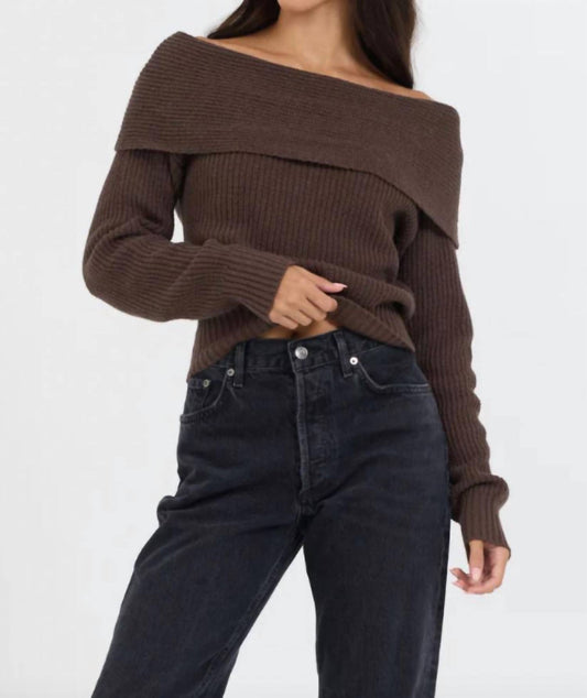 Vintage Havana - Ava Sweater