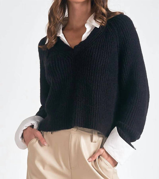Elan - Kasha Sweater