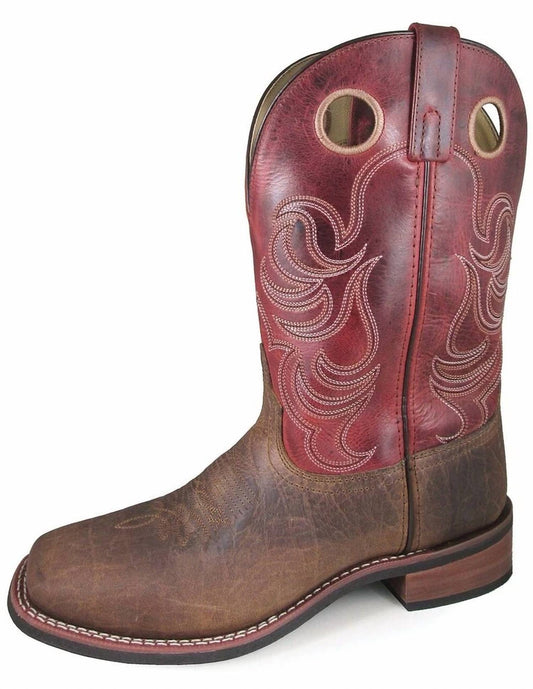 Smoky Mountain Boots - Men's Timber Western Boots