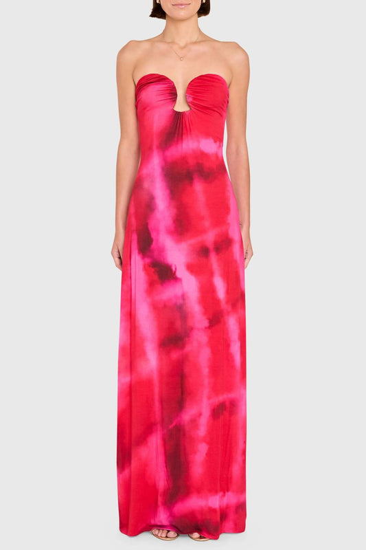 Amanda Uprichard - Saladana Maxi Dress