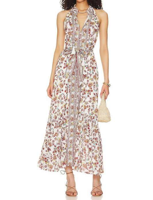 Cleobella - EVANGELINE ANKLE DRESS