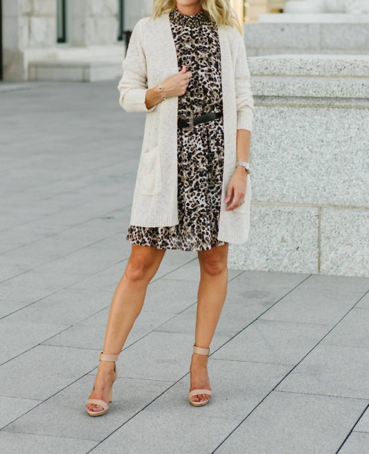 Ada Chenille Cardigan