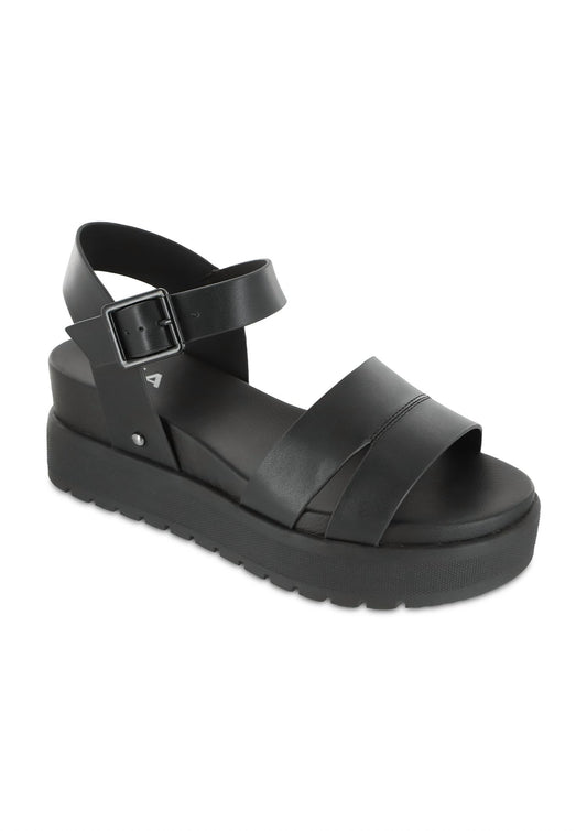 Mia - Women's Maya Platform Sandal