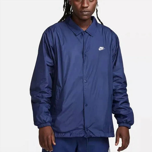 Nike - Men's Coaches Zip Up Jacket