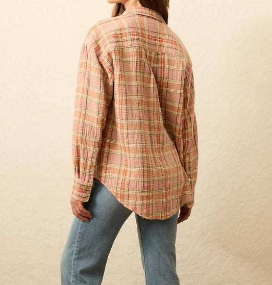 Faherty - Dune Relaxed Shirt