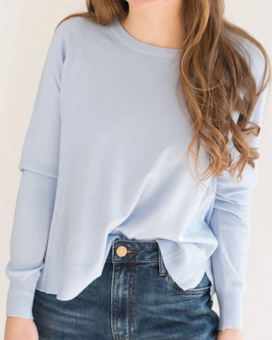 Deluc - Lorraine Lightweight Knit Sweater