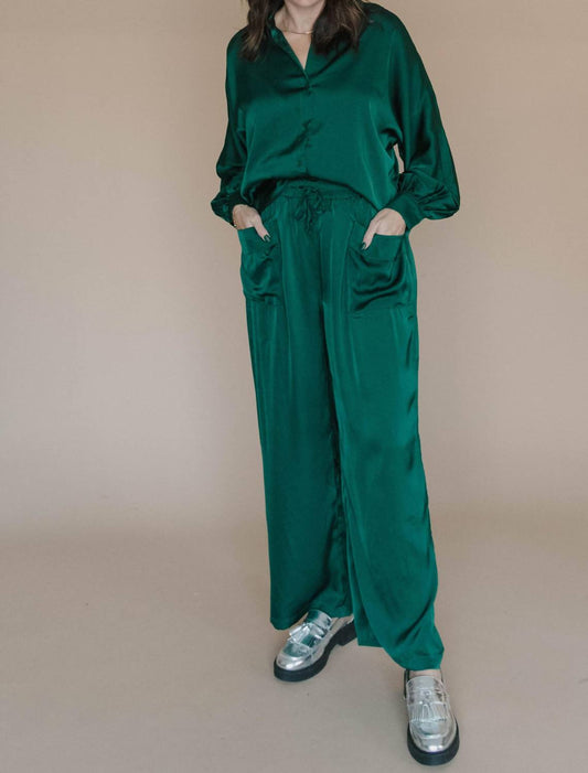 Jodifl - So Much Better Satin Set