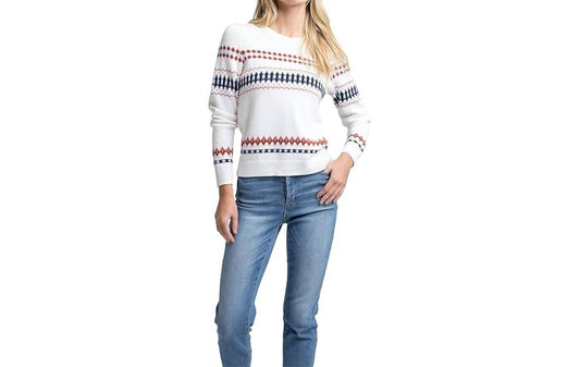 Southern Tide - Mckenna Fairisle Sweater