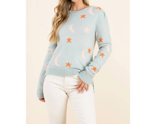 Thml - Star and Moon Knit Sweater