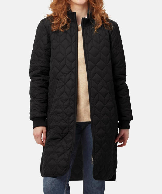 Ilse Jacobsen - Quilted Coat