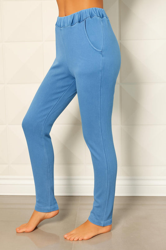 Angel Apparel - Stonewash Pant