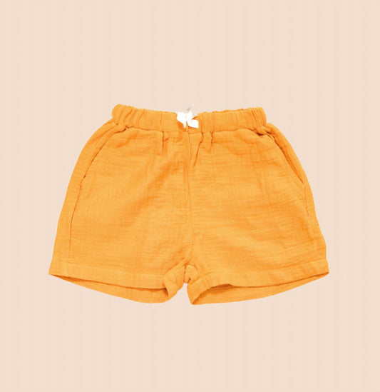Remington Road - Kids' Gauzy Pull-on Short