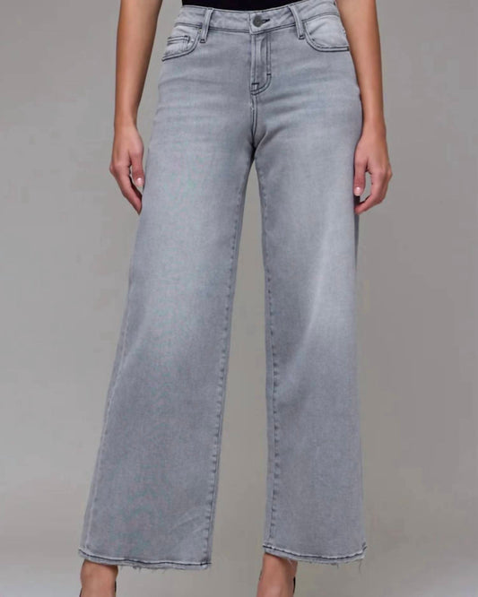 Hidden - Nori Extra Wide Leg Jeans