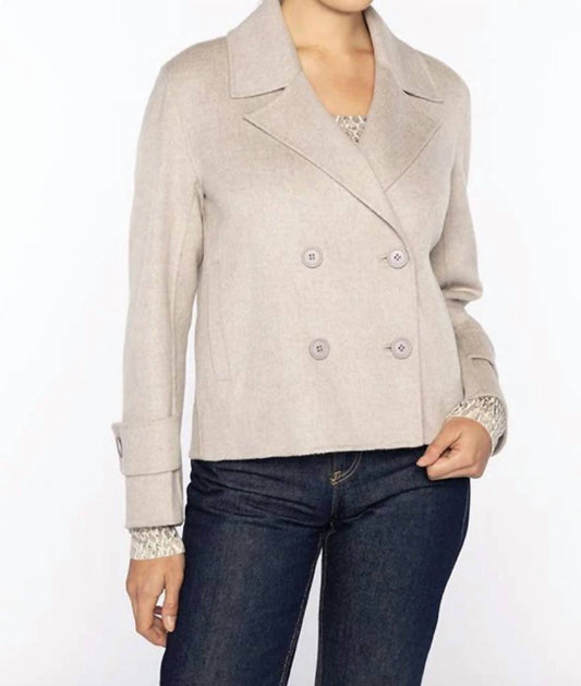 Kinross - Short Trench Coat