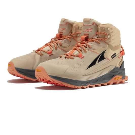 Altra - Women's Olympus 5 Hike Mid Gtx Hiking Shoes