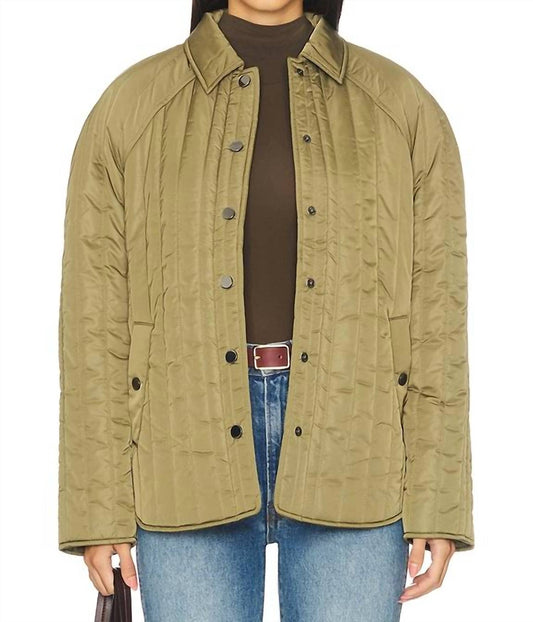 Pistola - Sawyer Quilted Barn Jacket