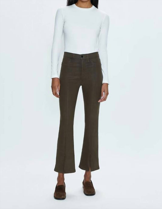 Pistola - Lennon High Rise Cropped Bootcut Jeans