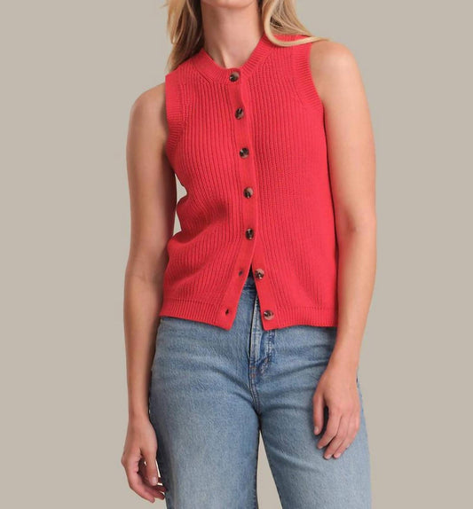 525 America - Scottie Crew Neck Vest