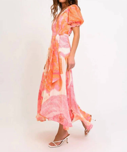 Hutch - Biscayne Dress