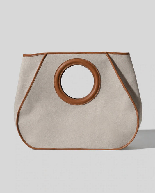 Hereu - RODA L CANVAS TOTE BAG