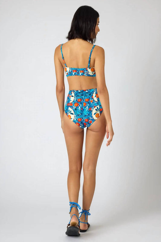 Hunter Bell - Underwire Bra Bikini Top