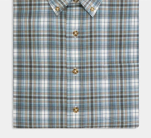 Genteal - Men's Aldridge Performance Sport Shirt