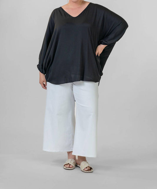 Nouvelle / Silk95Five - AUSTIN TOP