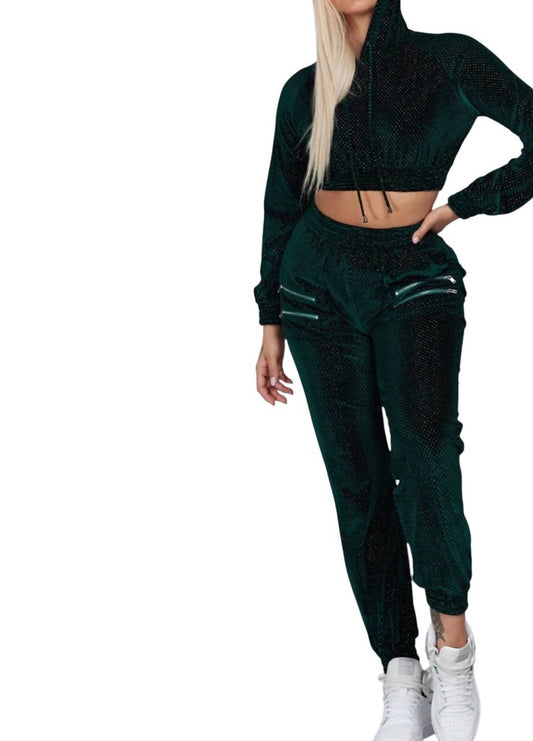 L'Atiste - Evergreen Jogger Set