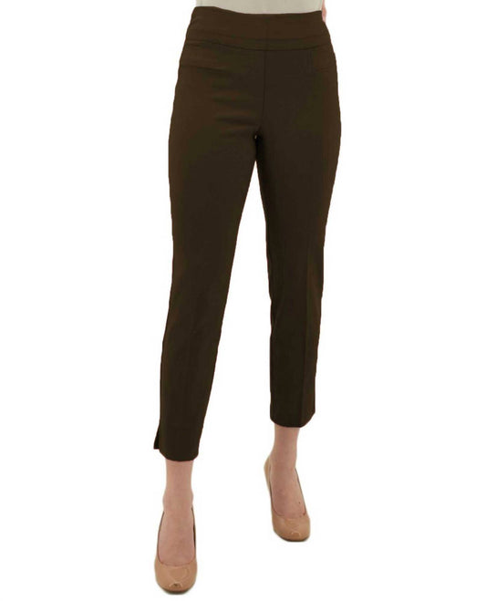 Renuar - Cigarette-style Ankle Pant