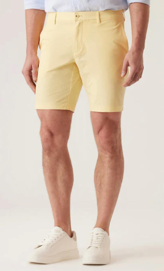 Deke - Galaxy Bermuda Ultra 4x Stretch Twill Short