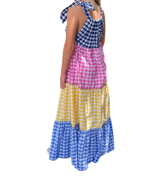 Vilagallo - Cylia Maxi Dress