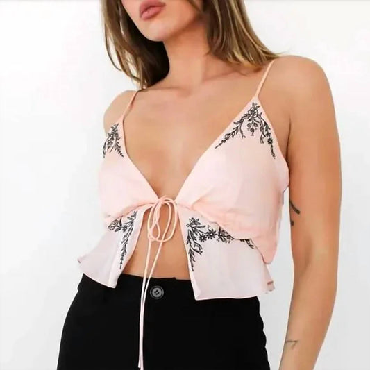 Rumored - Wilder Top