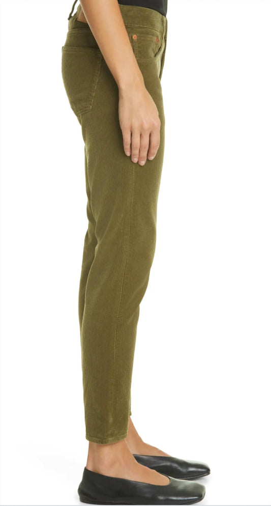 Moussy - Ailey Corduroy Pant