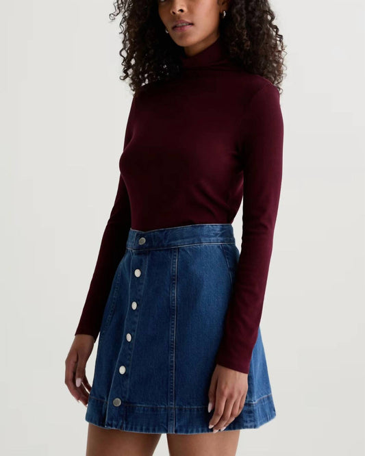 Ag Jeans - Chels Turtleneck Top