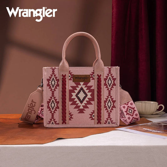 Wrangler - Crossbody Tote