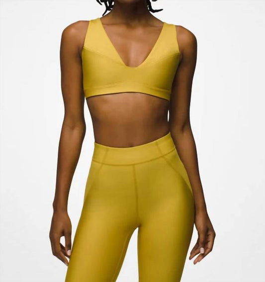 Prana - Women's Sculpt Send Off Sport Bra